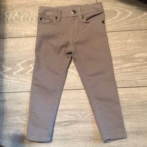Monica and Andy boys jeans 18-24 months